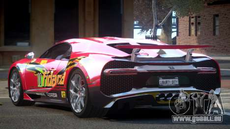 Bugatti Chiron ES L9 pour GTA 4