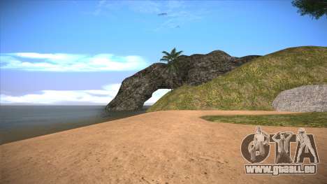 Nouvelle installation Island1 pour GTA San Andre pour GTA San Andreas