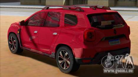 Renault Duster 2020 imvehft für GTA San Andreas
