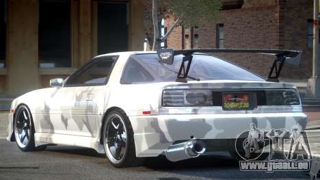 Toyota Supra GS Drift L2 pour GTA 4