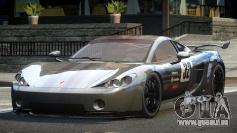 Ascari A10 GT Sport L10 pour GTA 4