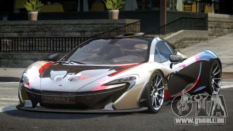 McLaren P1 ES L3 für GTA 4