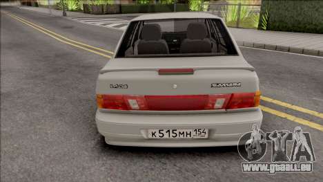 Vaz 2115 Lagerbestand für GTA San Andreas