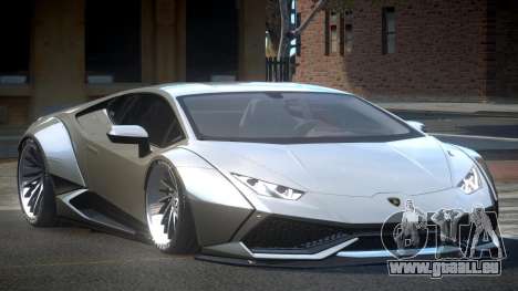 Lamborghini Huracan GT pour GTA 4
