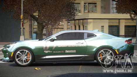 Chevrolet Camaro ES L6 pour GTA 4