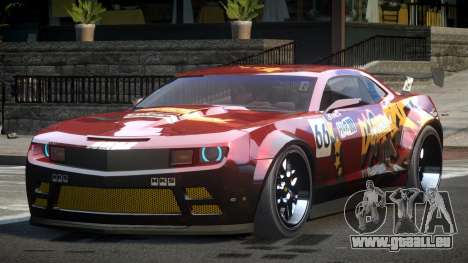 Chevrolet Camaro SS Drift L9 pour GTA 4