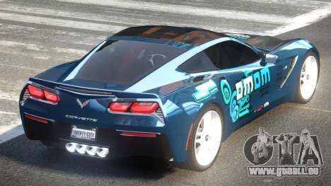 Chevrolet Corvette Z51 GT L7 für GTA 4