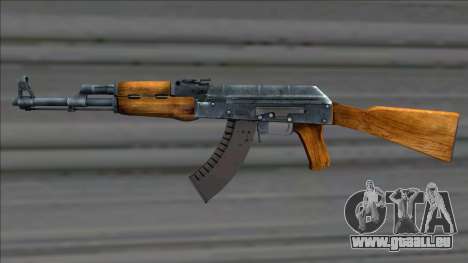 CSGO AK-47 L4D2 Skin für GTA San Andreas