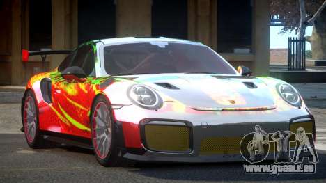 Porsche 911 GT2 RS Sport L4 für GTA 4