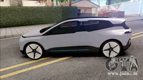 BMW Vision iNEXT 2018 Concept pour GTA San Andreas