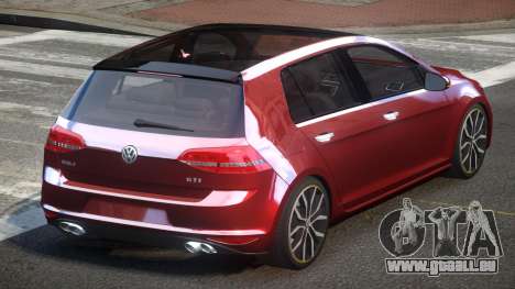 Volkswagen Golf GTI BS Drift pour GTA 4