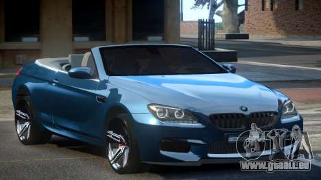 2018 BMW M6 F12 pour GTA 4