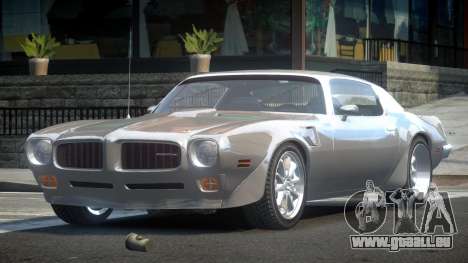 1970 Pontiac Firebird pour GTA 4