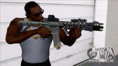 LVOA-C Assault Carbine pour GTA San Andreas