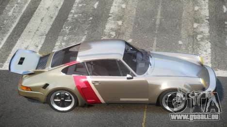 Porsche 911 Cyberpunk 2077 für GTA 4