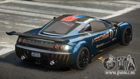 Ascari A10 GT Sport L8 pour GTA 4