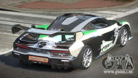 McLaren Senna R-Tuned L3 pour GTA 4