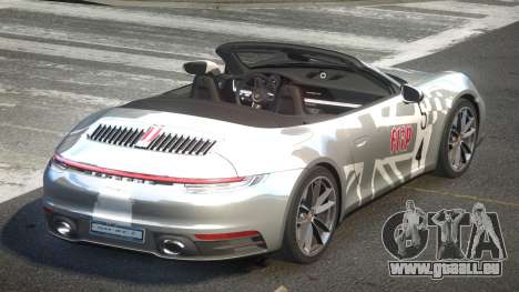 Porsche 911 (992) GST L8 für GTA 4