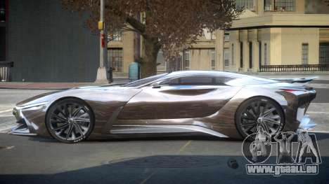 Infiniti Vision GT SC L6 für GTA 4