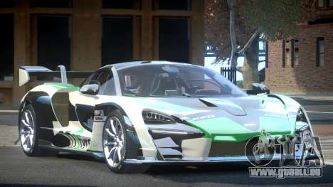 McLaren Senna R-Tuned L3 pour GTA 4