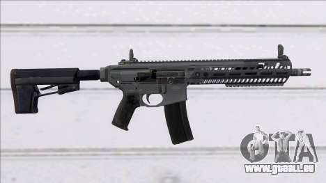 M13-MCX VIRTUS Assault Rifle pour GTA San Andreas
