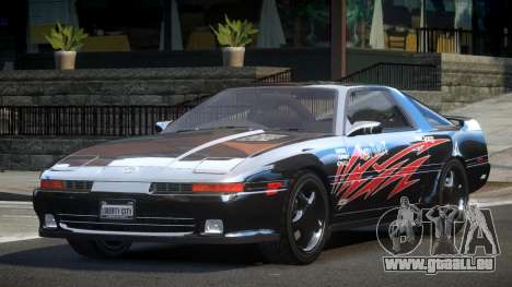 Toyota Supra GS L9 für GTA 4