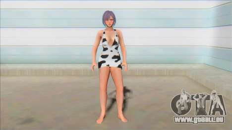 DOAXVV Nagisa Chervil pour GTA San Andreas