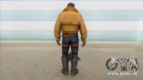 Hushtag V6 pour GTA San Andreas