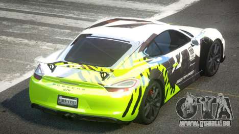 Porsche Cayman GT4 L5 für GTA 4