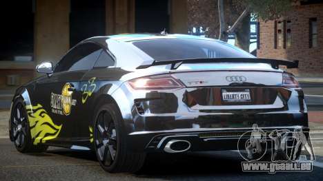 Audi TT Drift L9 pour GTA 4