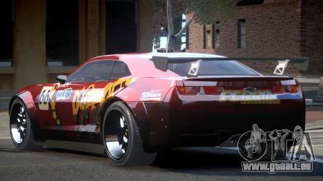 Chevrolet Camaro SS Drift L9 pour GTA 4