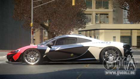 McLaren P1 ES L10 für GTA 4