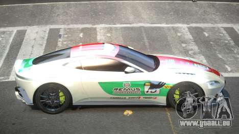 Aston Martin Vantage GS L4 pour GTA 4