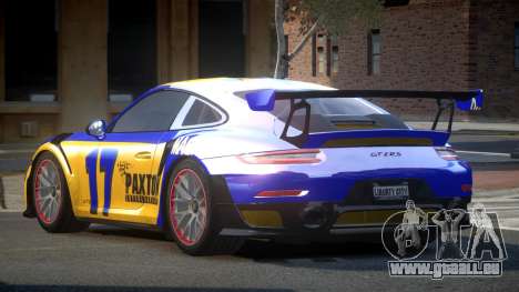 Porsche 911 GT2 RS Sport L7 pour GTA 4