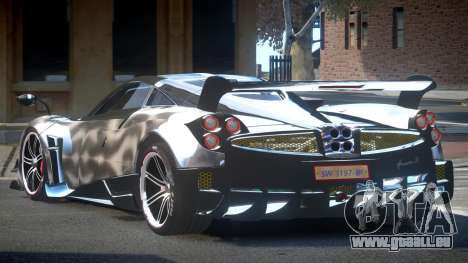 Pagani Huayra SP Drift L8 für GTA 4