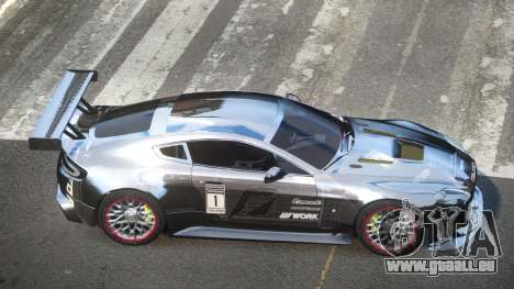 Aston Martin Vantage R-Tuned L10 für GTA 4