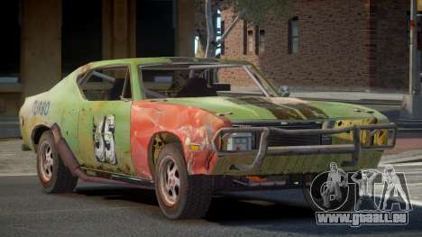 Switchblade from FlatOut 2 für GTA 4