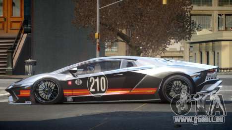 Lamborghini Aventador BS L3 für GTA 4
