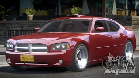 Dodge Charger RT V1.2 pour GTA 4