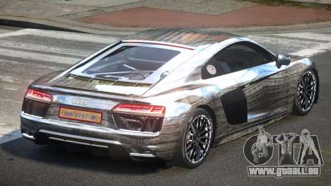 Audi R8 SP Racing L4 pour GTA 4