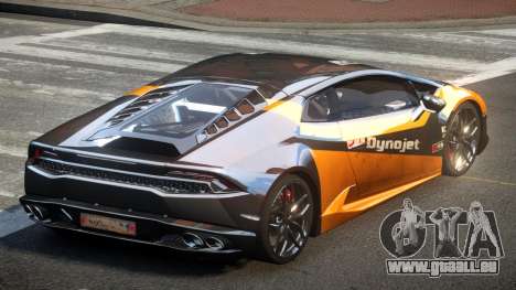 Lamborghini Huracan BS L1 für GTA 4