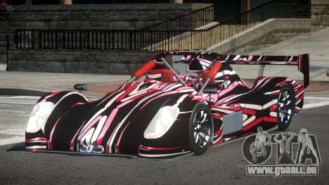 Radical SR3 Racing PJ9 für GTA 4
