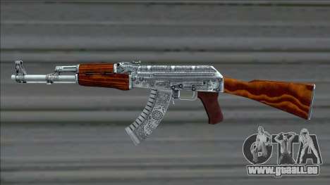 CSGO AK-47 Cartel für GTA San Andreas