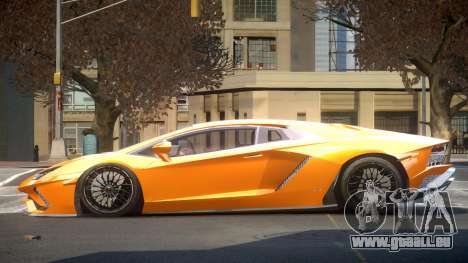 Lamborghini Aventador BS für GTA 4
