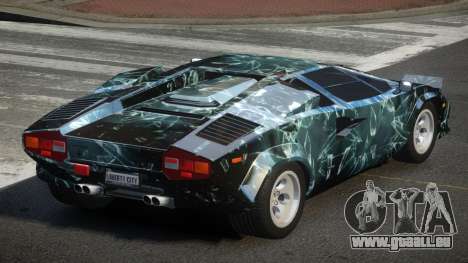 Lamborghini Countach RT L6 pour GTA 4