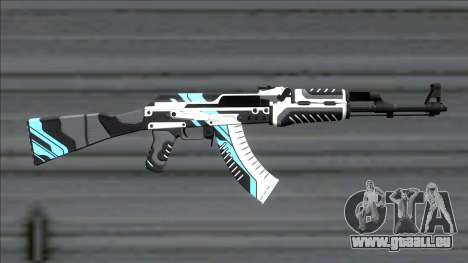 CSGO AK-47 Vulcan für GTA San Andreas