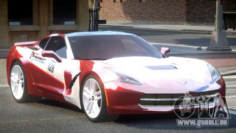 Chevrolet Corvette Z51 GT L9 für GTA 4