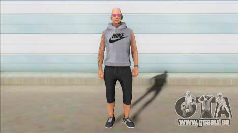 New Cwmyhb1 Casual V9 Gilipollas Import-ExportV1 pour GTA San Andreas