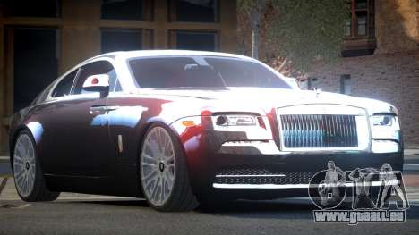 Rolls Royce Wraith ES pour GTA 4