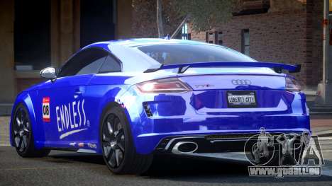 Audi TT Drift L7 für GTA 4